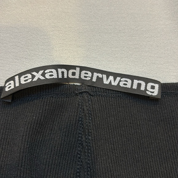 Alexander Wang stretchy miniskirt - Picture 6 of 6